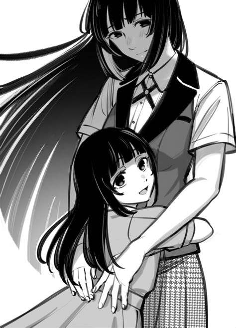 yumeko jabami|Souko Jabami .